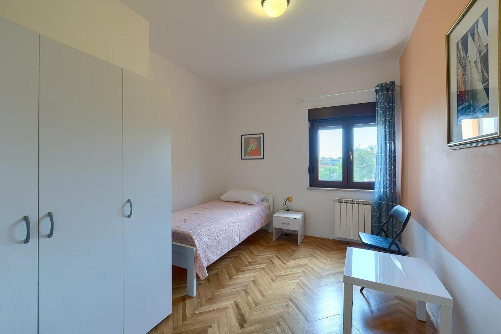 Apartment Viktor Pula Exteriér fotografie