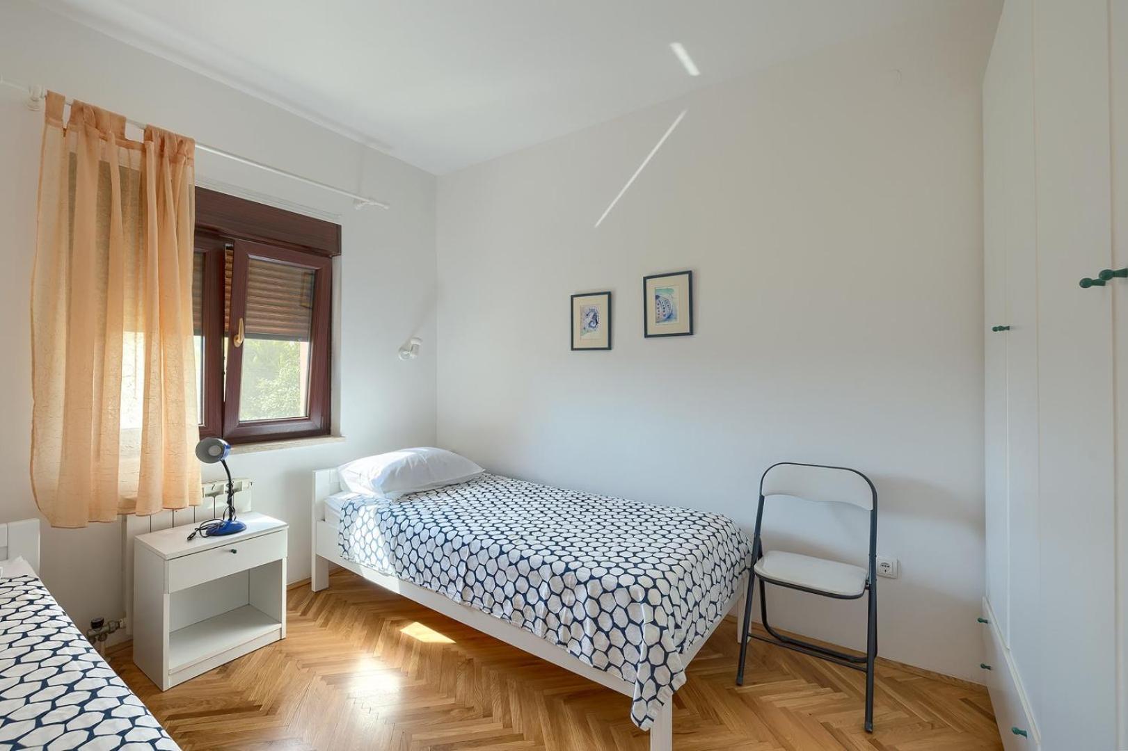 Apartment Viktor Pula Exteriér fotografie