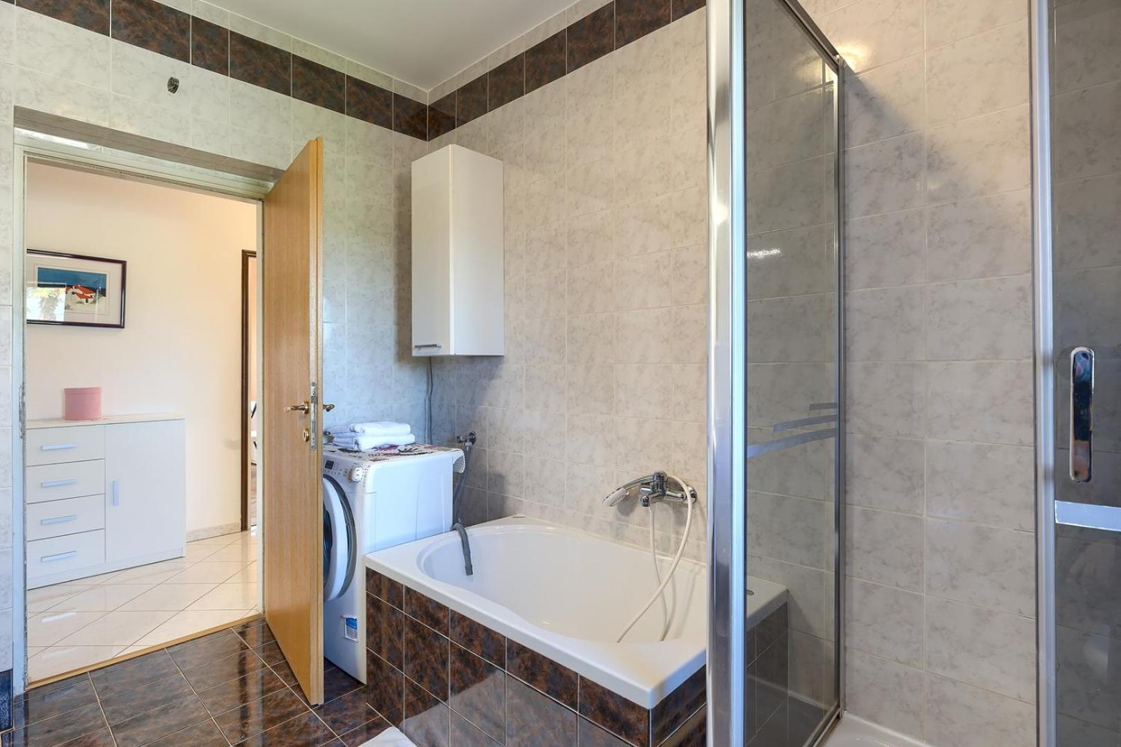 Apartment Viktor Pula Exteriér fotografie