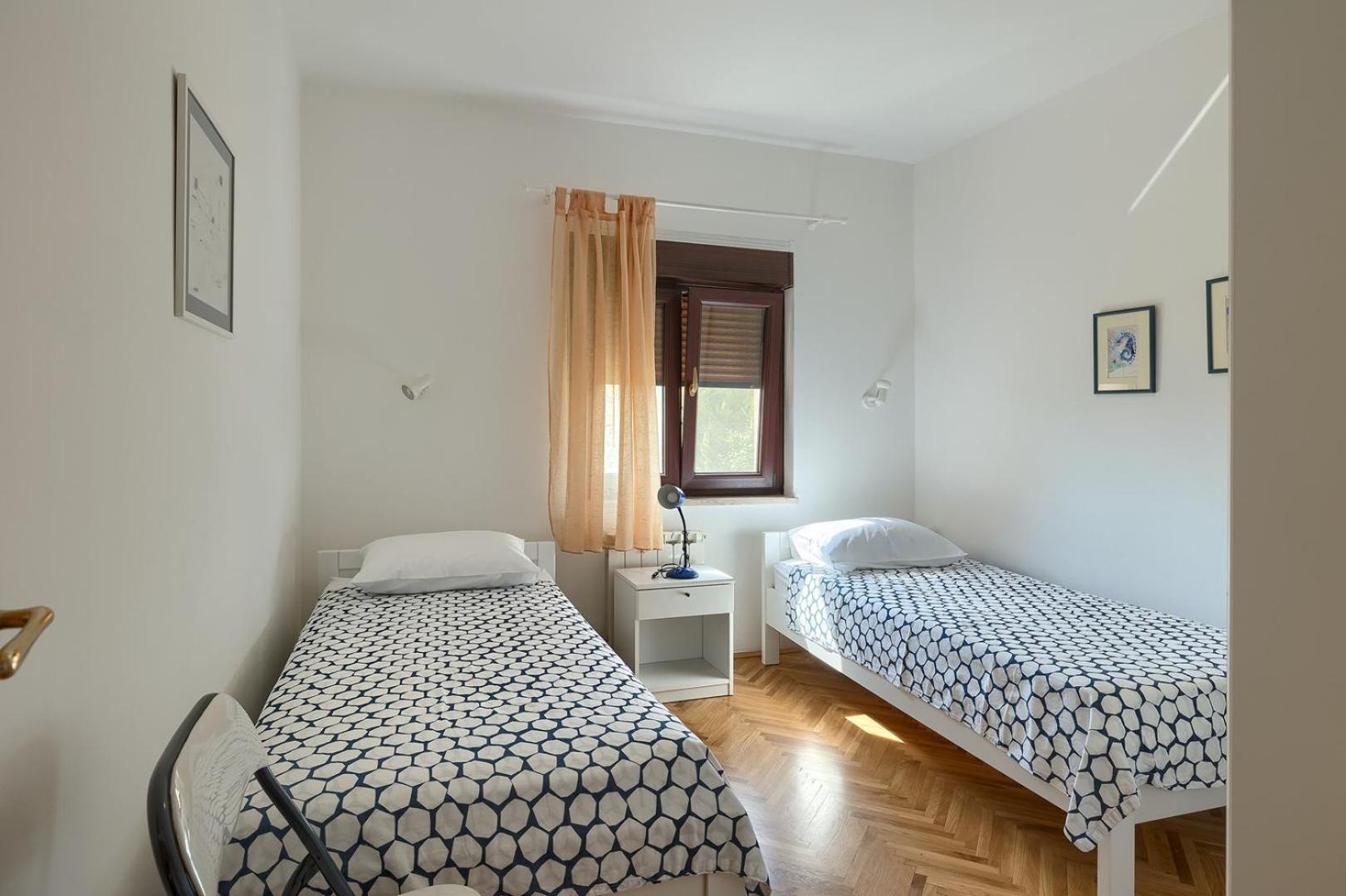 Apartment Viktor Pula Exteriér fotografie